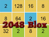 2048 Blox  game