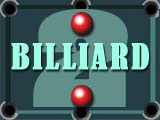 2Billiard  game
