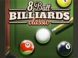 8 Ball Billiards Classic adult game