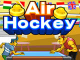 Air Hockey strip game