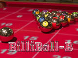 BilliBall-B unusual game