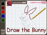Draw the Bunny adult game