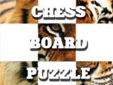 Chessboard Puzzle adult game