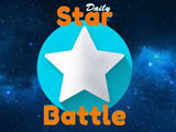 Daily Star Battle  game