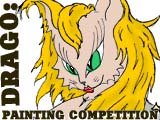 Drago: Painting Competition adult game