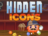 Hidden Icons  game