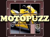 MotoPuzz  game
