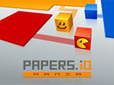 Papers Io Mania  game