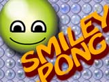Smiley-Pong adult game