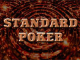 Standard Poker  game