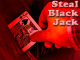 Steal Black Jack  game