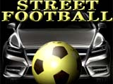 Street Football adult game