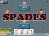 Spades  game